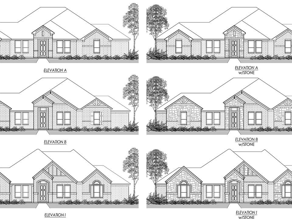 Elevations
