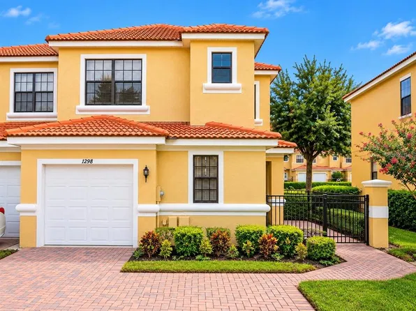 1298 CLOVE DRIVE, POINCIANA, FL 34759