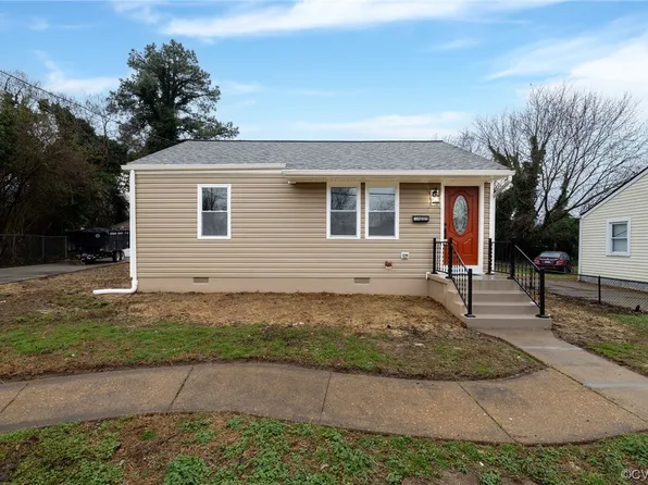 1609 Savannah Ave, Richmond, VA 23222