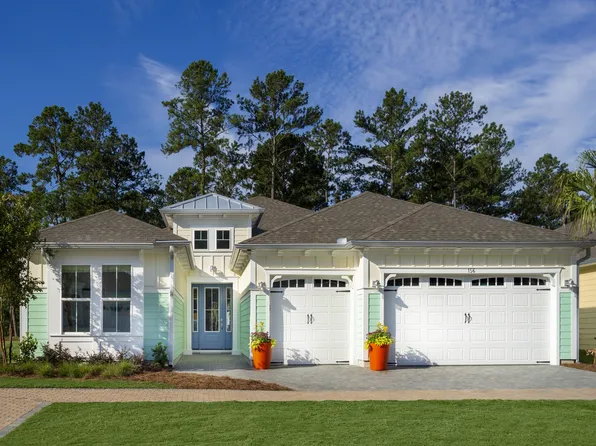 Trinidad Plan, Latitude Margaritaville Hilton Head, South Carolina