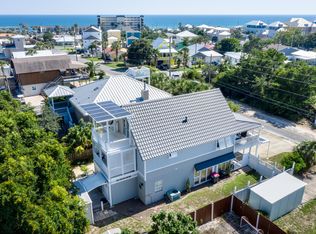 302 Kelly St, Panama City Beach, FL 32413
