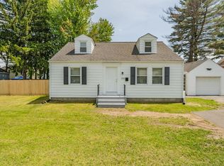 1239 Page Blvd, Springfield, MA 01104