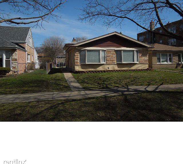 Front House