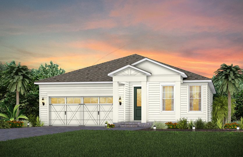 Lowcountry Elevation LC3