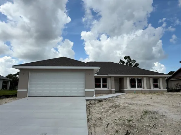 1841 MARCONI AVE., NORTH PORT, FL 34286