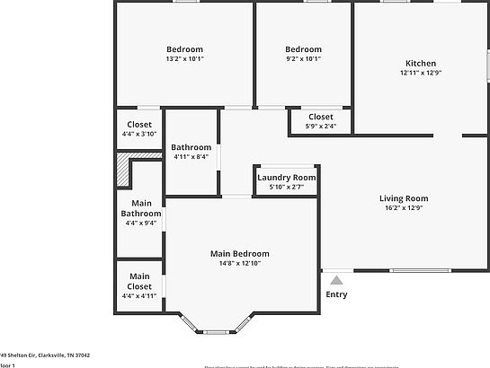 2nd image of 749 Shelton Cir