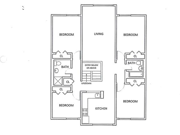 2nd image of 580 Main St APT 160