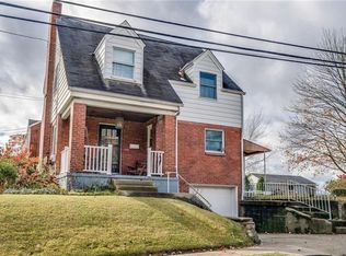 99 Wabash Ave, Carnegie, PA 15106