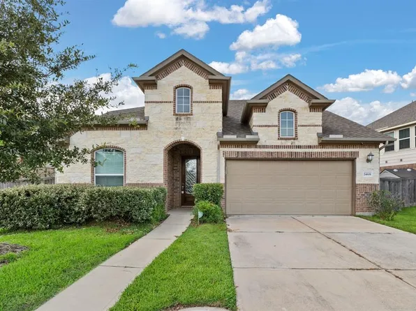 24606 Twilight Hollow Lane, Richmond, TX 77406