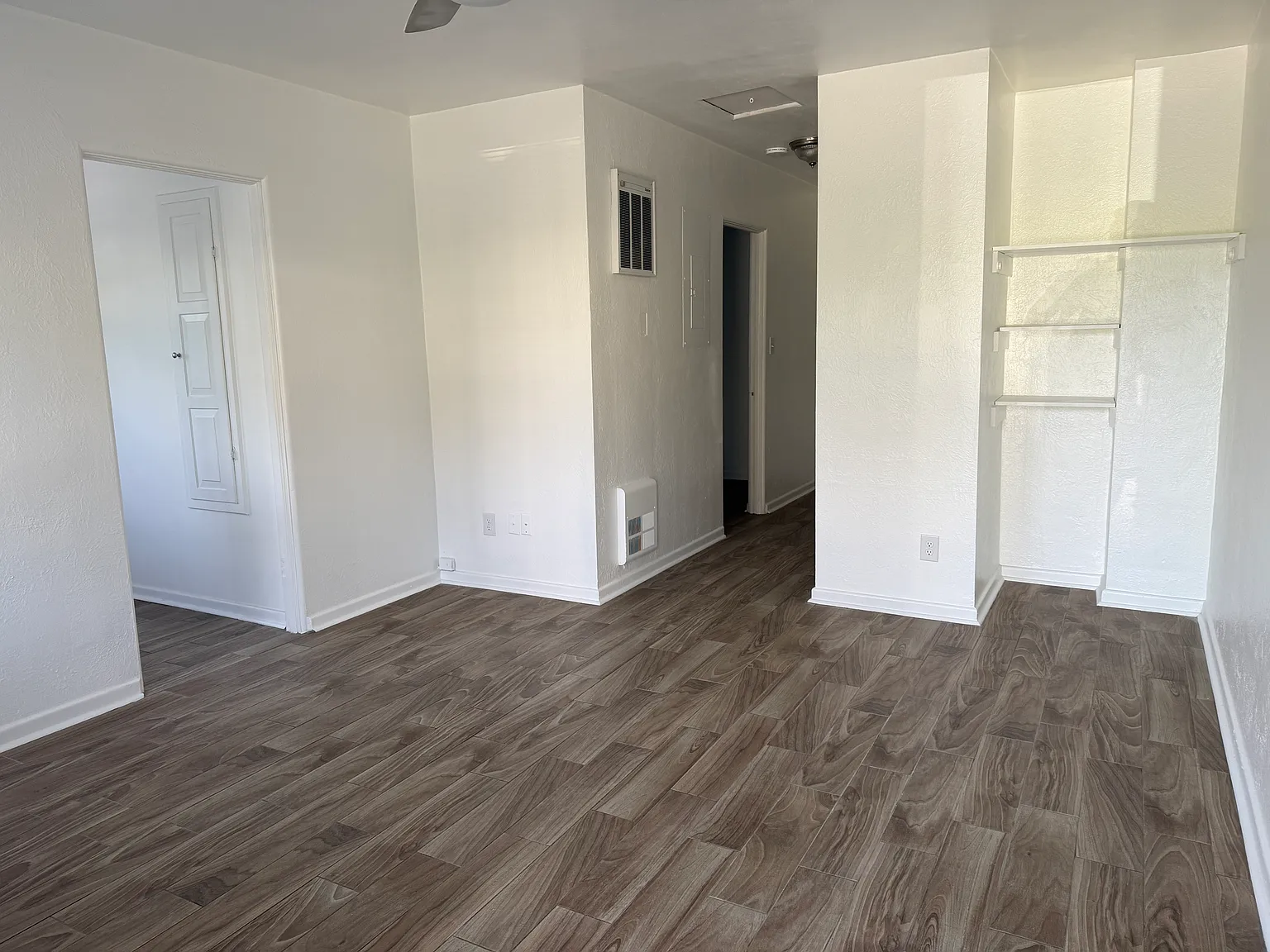 1 bed, 530 sqft, $1,550 — Photo 2