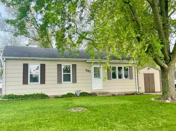 531 Jones Rd, Evansdale, IA 50707
