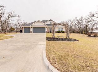 9408 SW Megans Way, McLoud, OK 74851