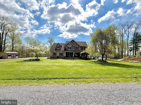 3038 Bethel Church Rd, Warfordsburg, PA 17267