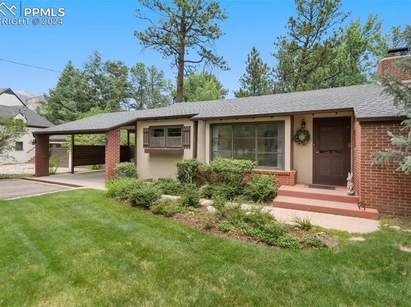 1818 Pine Grove Ave, Colorado Springs, CO 80906