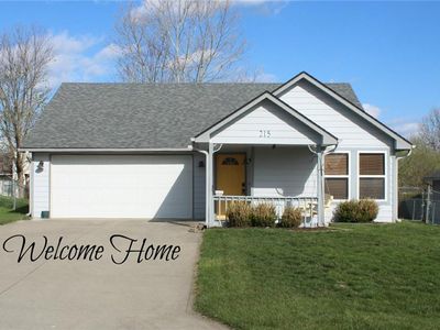 215 Summer Pl, Warrensburg, MO, 64093