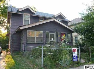 402 S Elm Ave, Jackson, MI 49203