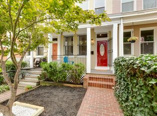 321 W St NE, Washington, DC 20002