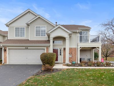 418 E Thornhill Ln #418, Palatine, IL, 60074