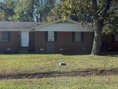 405-407 W Pine St, Lonoke, AR, 72086