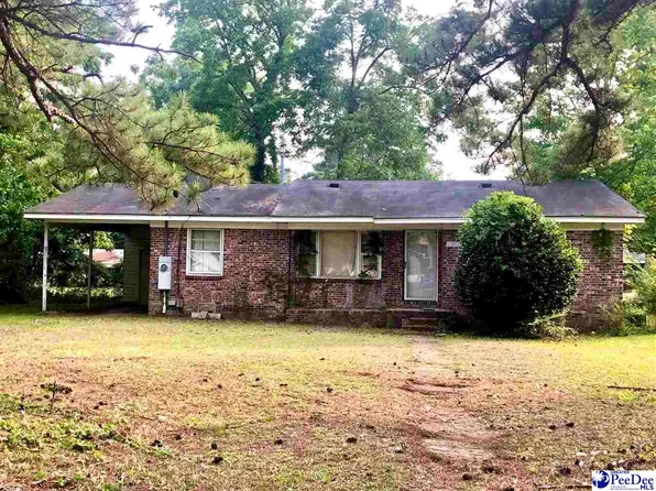 504 N Keith St, Timmonsville, SC 29161