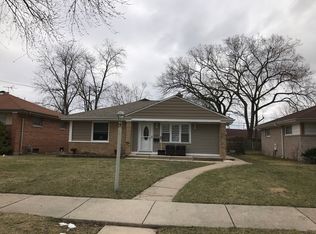 8317 N Ozanam Ave, Niles, IL