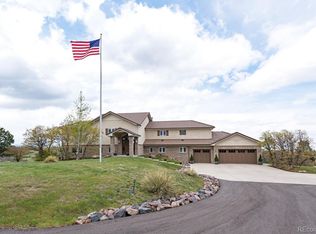1471 Olde Happy Canon Rd, Castle Rock, CO 80108