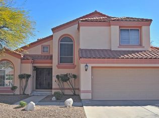 3311 W Pepperwood Loop, Tucson, AZ 85742