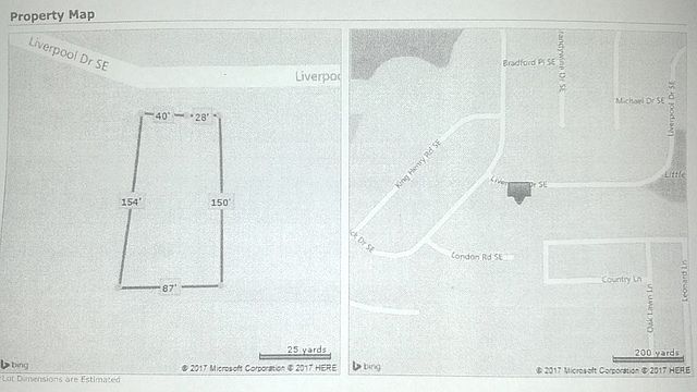 1st image of 107 Liverpool Dr SE