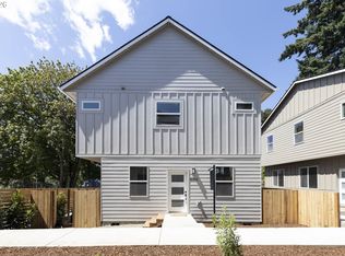 4801 SE Ina Ave, Portland, OR 97267