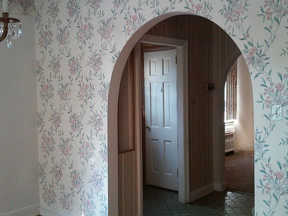 formal dining room