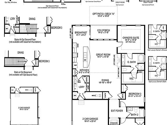 Floor Plan.