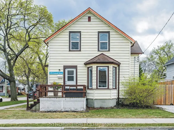 275 Cromwell St, Sarnia, ON N7T 3Y2