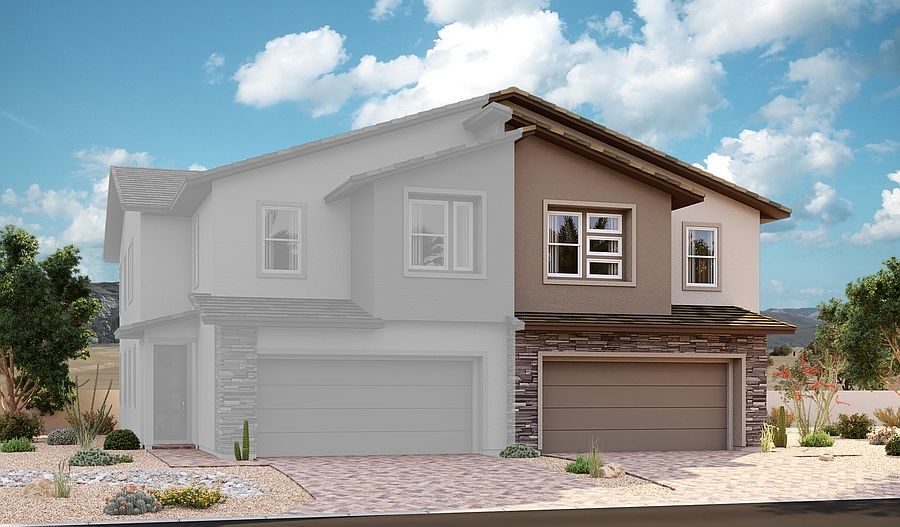 The Sandalwood Elevation C