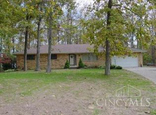 2132 Morman Rd, Hamilton, OH 45013