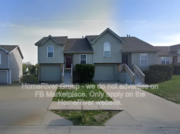 5503 NW 86th Ct, Kansas City, MO 64154