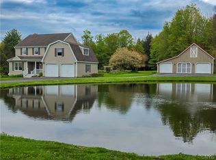 10036 Pennymix Rd, Camden, NY 13316