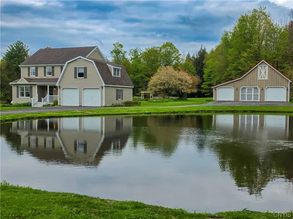 10036 Pennymix Rd, Camden, NY 13316