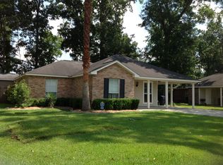 1326 W Worthey Rd, Gonzales, LA 70737