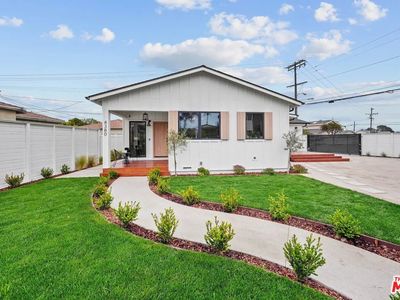 4380 McConnell Blvd, Los Angeles, CA, 90066