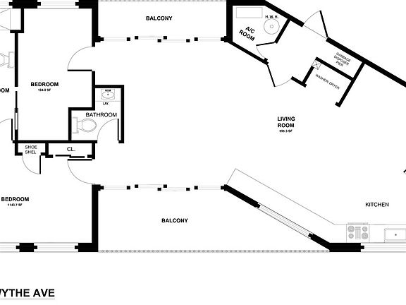 2nd image of 268 Wythe Ave APT 2