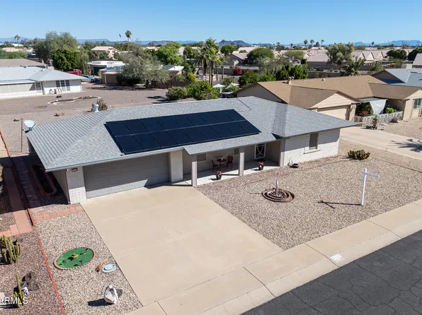 9110 W WILLOW HAVEN Court, Sun City, AZ 85351