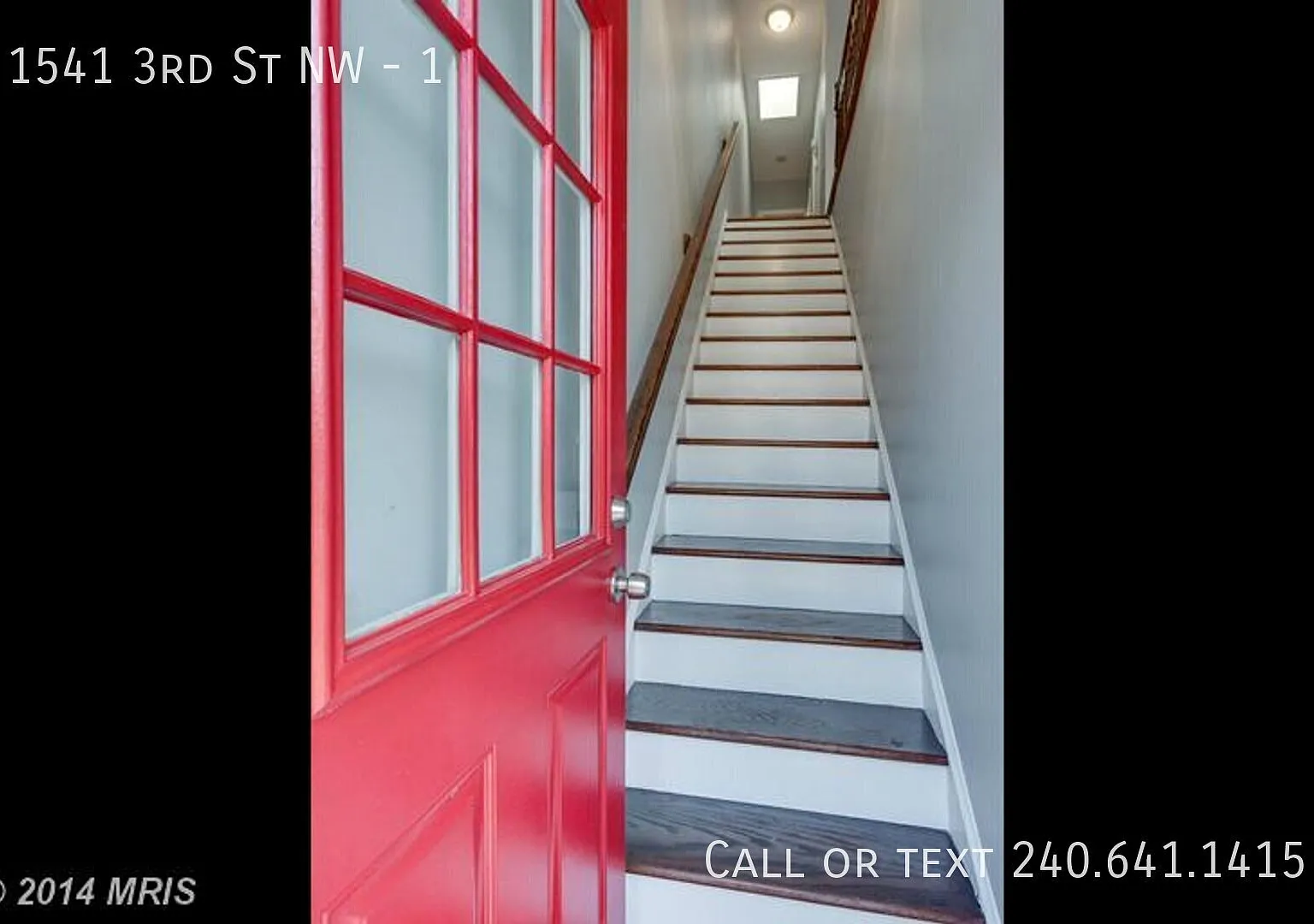 Amazing 2 BR/1 BA Apartment in Truxton Circle! — Photo 3