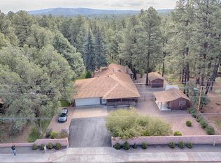 129 N Woodland Rd, Lakeside, AZ 85929