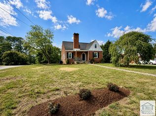 1080 Joseph Martin Hwy, Martinsville, VA 24112