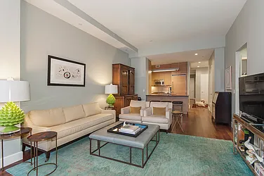 Rented by Douglas Elliman