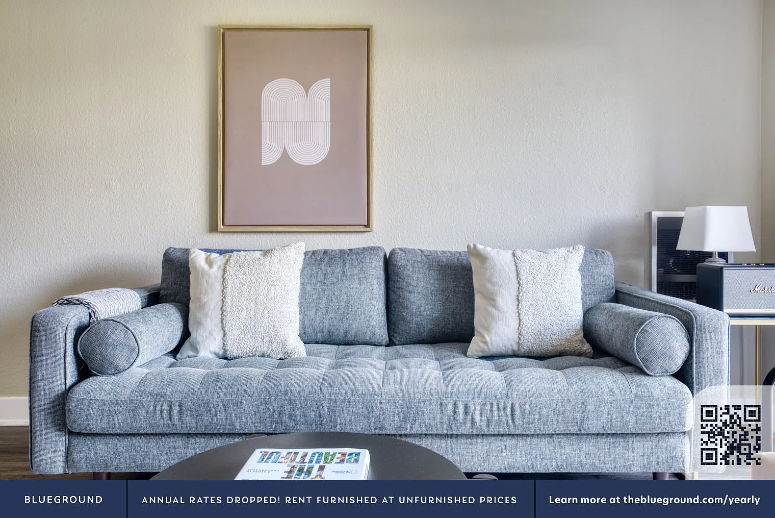 1 bed, 1.0 bath, 625 sqft, $3,690 — Photo 2