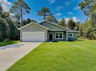 3212 W Marie Dr, Citrus Springs, FL 34433