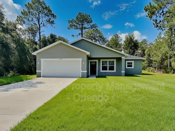 3212 W Marie Dr, Citrus Springs, FL 34433