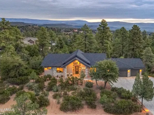 1702 E Cliff Rose Drive, Payson, AZ 85541