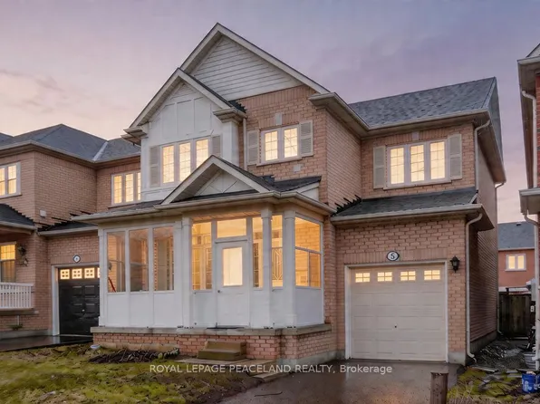 5 Forest Valley Rd, Markham, ON L6E 1V1